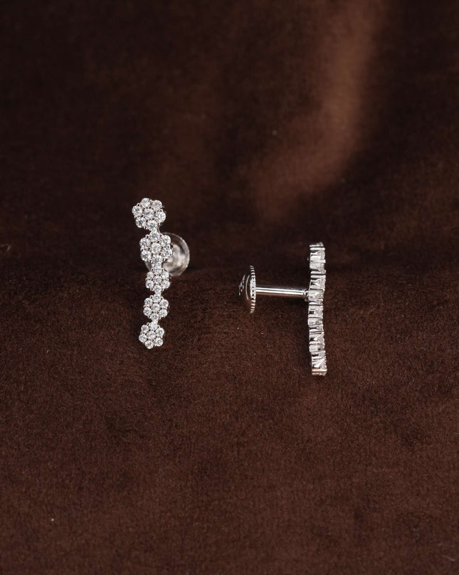 Crystal Mist Silver Tops