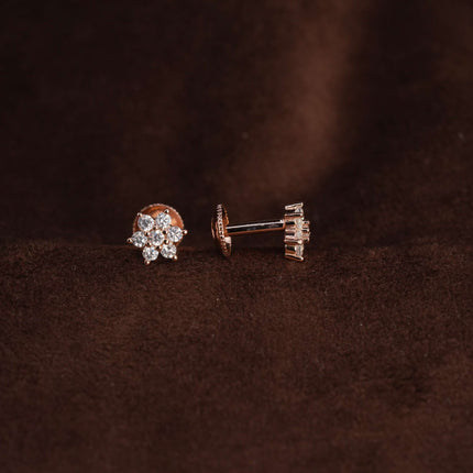 Divine Glow Silver Tops