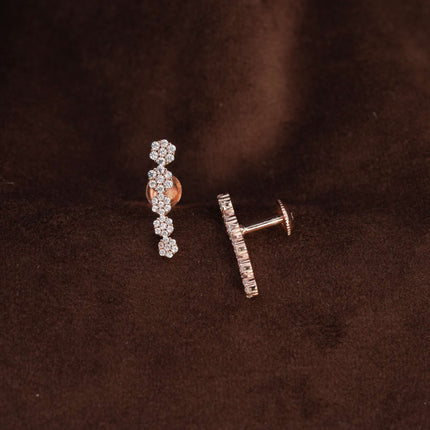 Grace Knot Silver Tops