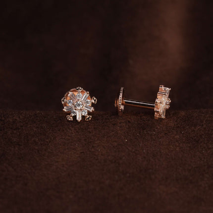 Eternal Bloom Silver Tops