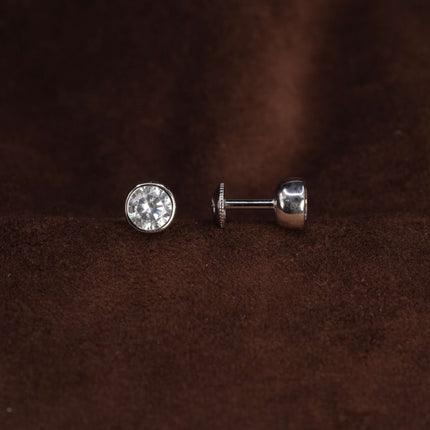 Velvet Shine Silver Tops