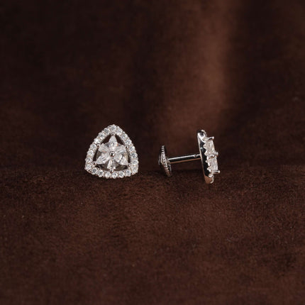 Refined Leaf Silver Tops