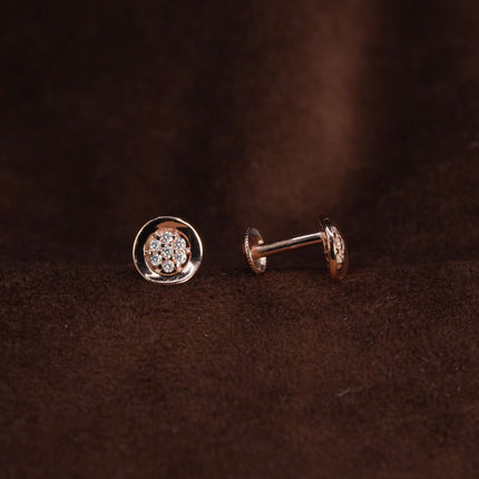 Serene Spark Silver Tops