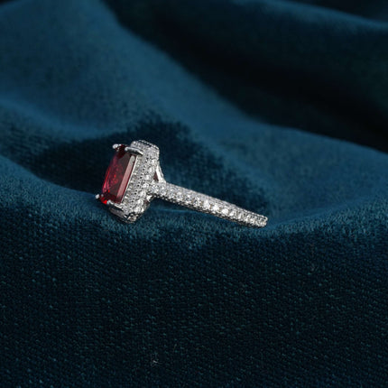 Eternal Bloom 925 Silver Ring