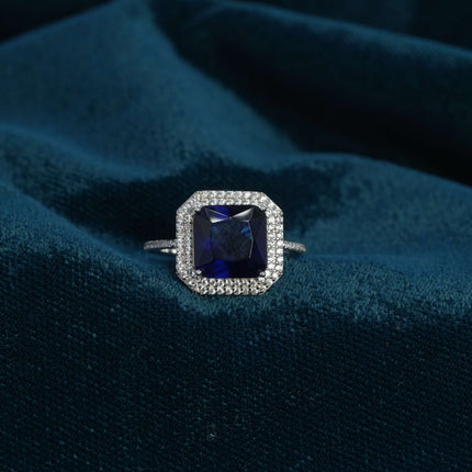 Luna Grace 925 Silver Ring