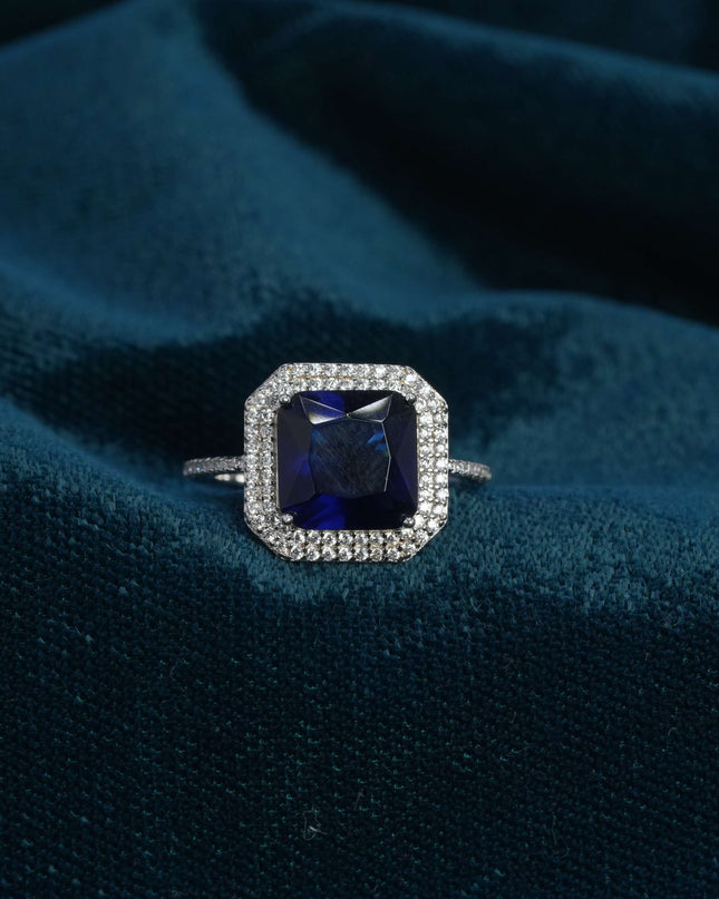 Luna Grace 925 Silver Ring