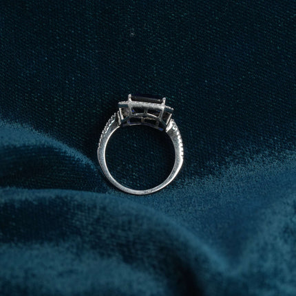 Aurora Grace 925 Silver Ring