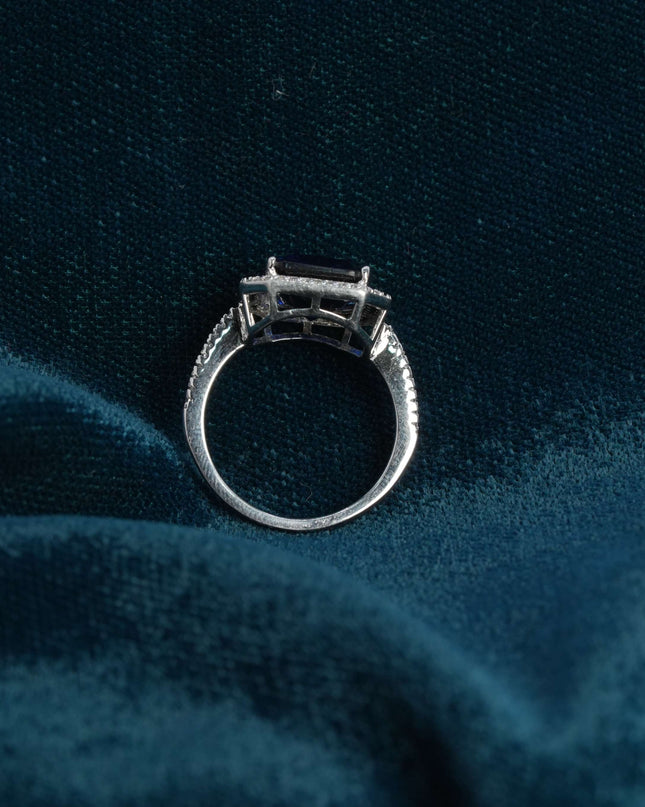 Aurora Grace 925 Silver Ring