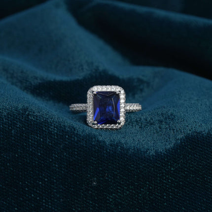 Aurora Grace 925 Silver Ring