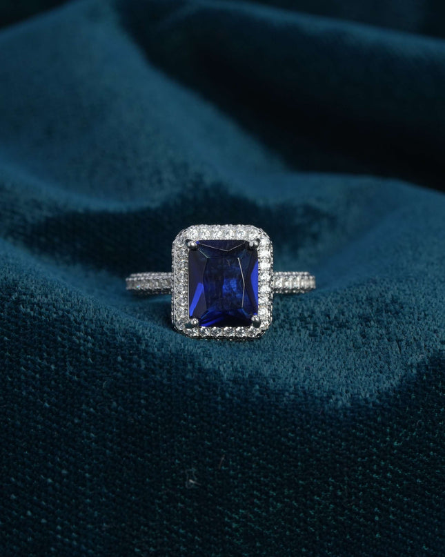 Aurora Grace 925 Silver Ring