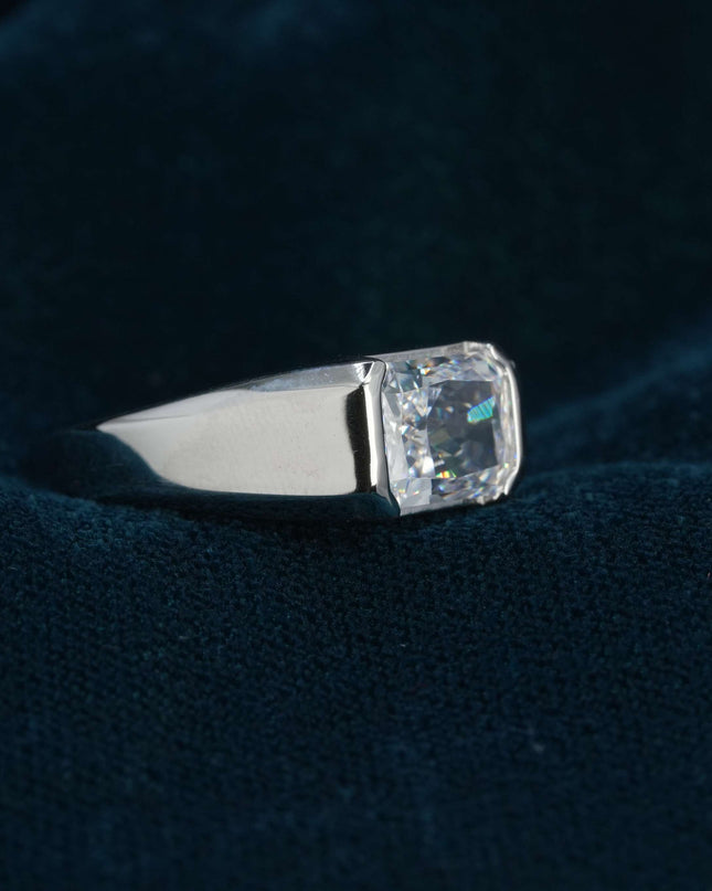 Royal Valor Silver Ring