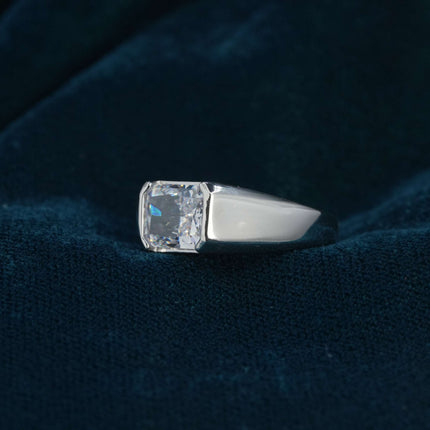Royal Valor Silver Ring
