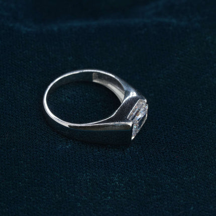 Royal Valor Silver Ring