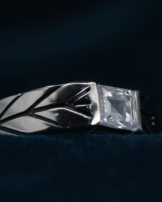 Urban King Silver Ring