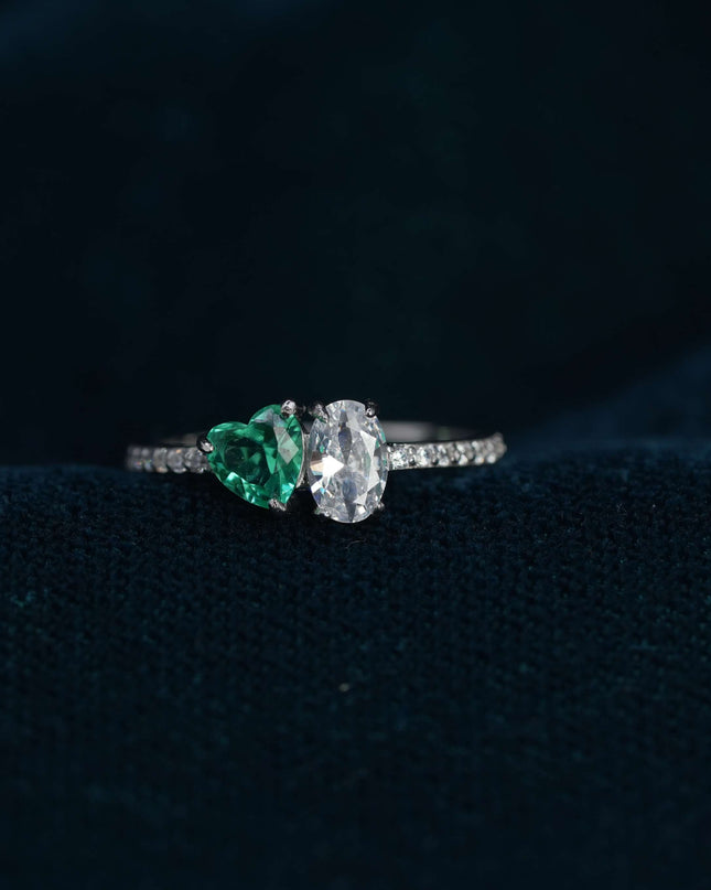 Celeste Shine 925 Silver Ring