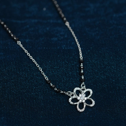 Classic Emblem Mangalsutra
