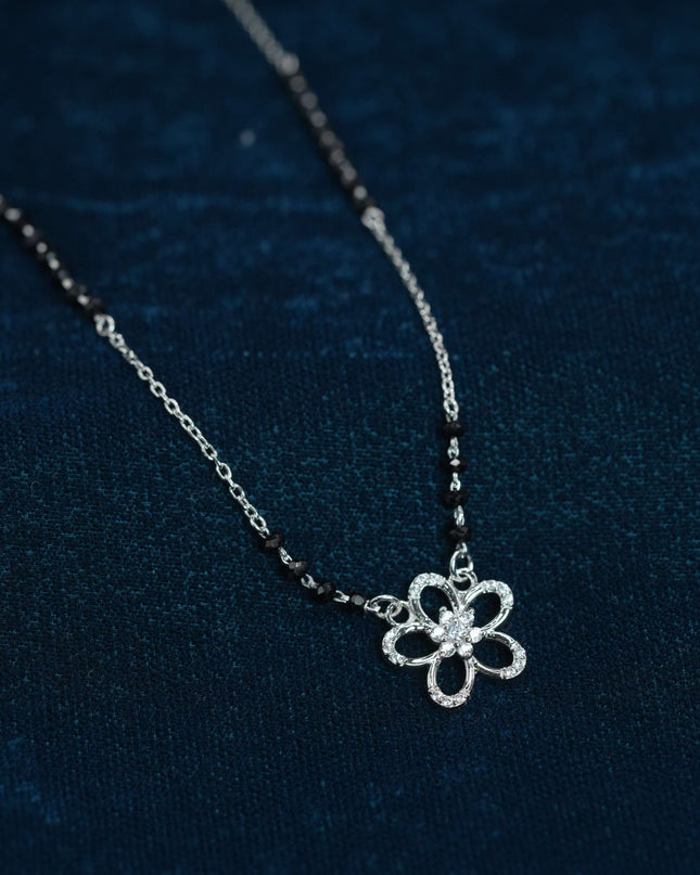 Classic Emblem Mangalsutra