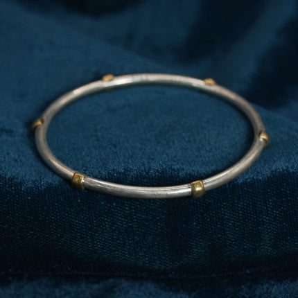 Aarika Silver Kada