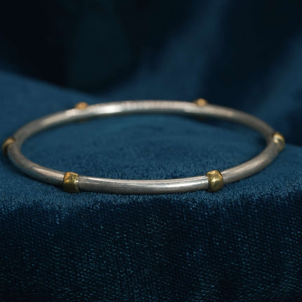 Aarika Silver Kada