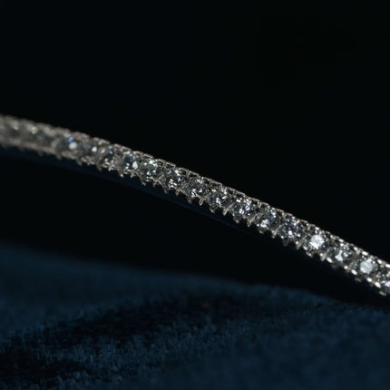 925 silver kada
