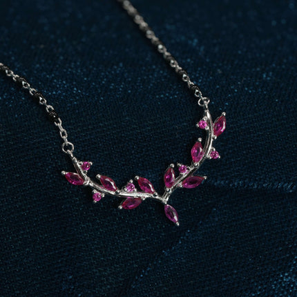 Timeless Edge Silver Chain