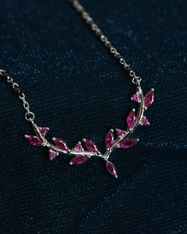 Timeless Edge Silver Chain