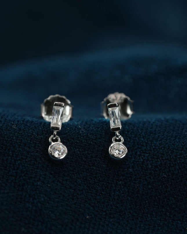 Eternal Glow Silver Chain