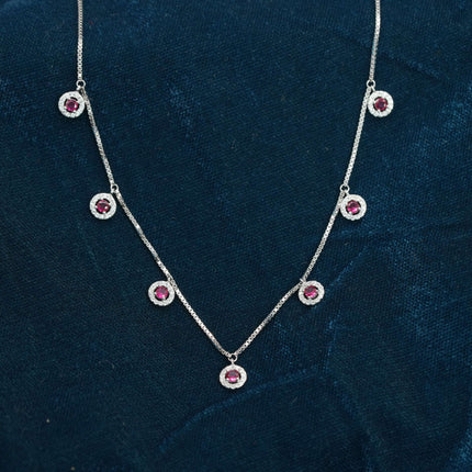 Classic Shine Silver Chain