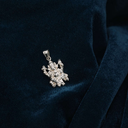 Ganpati Mark Pendant