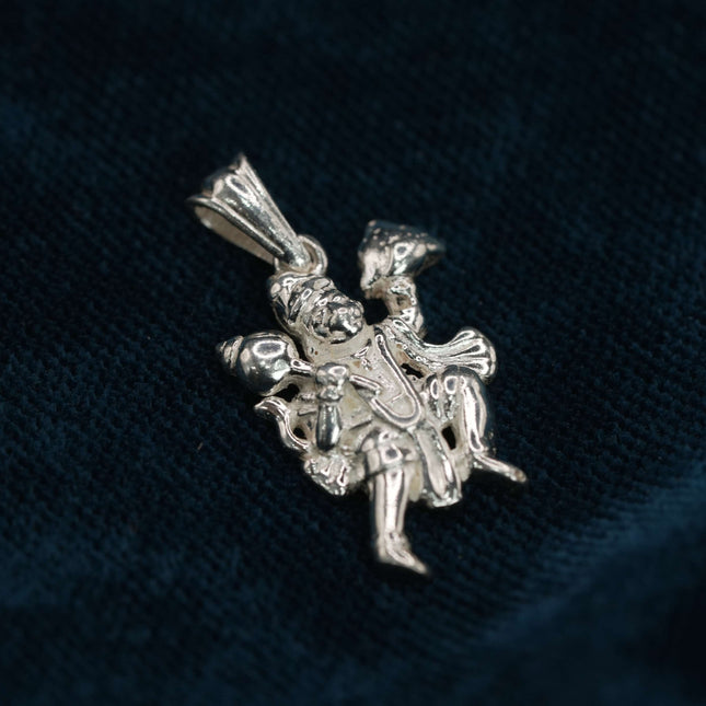 Silent Power Pendant