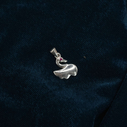 Classic Emblem Pendant