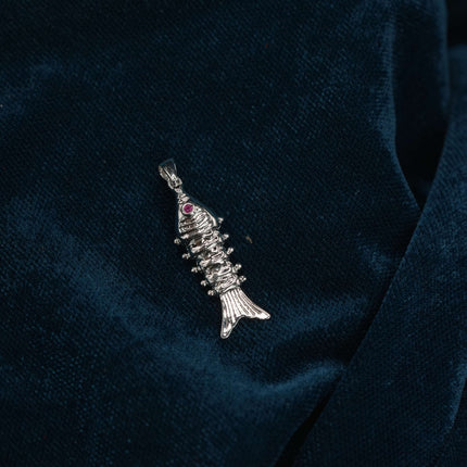 Timeless Edge Pendant