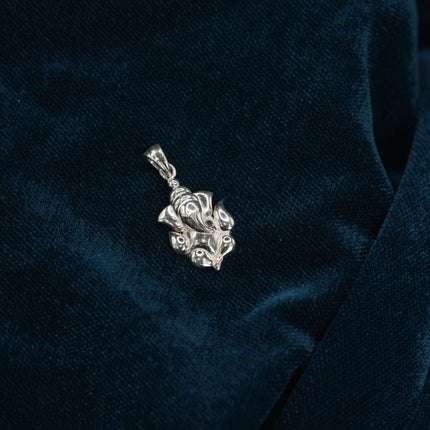 Eon Crest Pendant