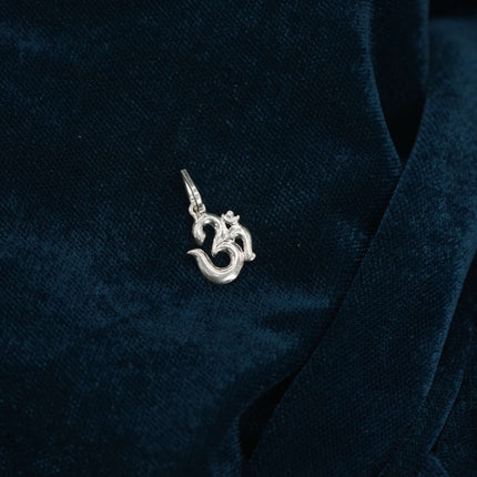 Solar Crest Pendant