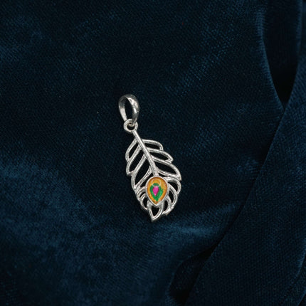 Nova Emblem Pendant