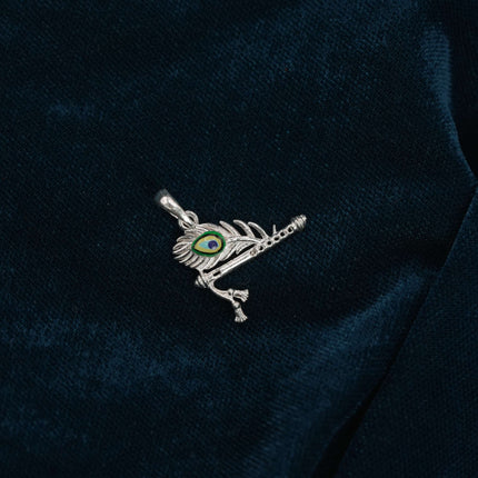 Prime Crest Pendant