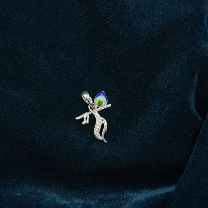 Sacred Axis Pendant