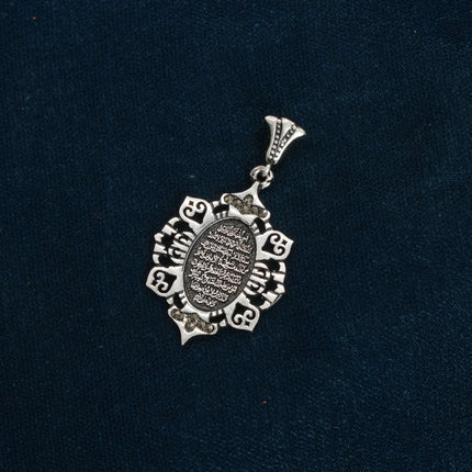 Urban Titan Men’s Pendant
