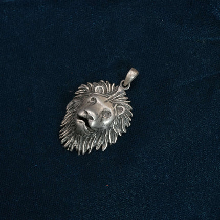 Warrior Seal Men’s Pendant