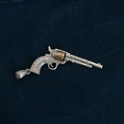 Signature Seal Pendant