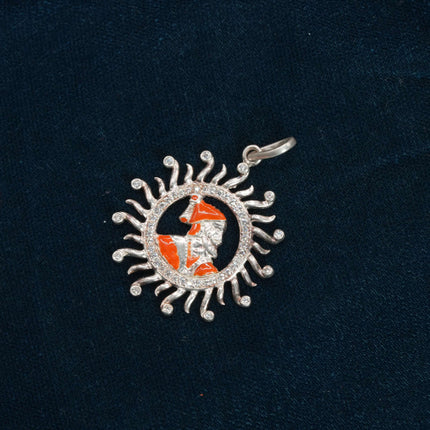 Shivaji Maharaj Men’s Pendant