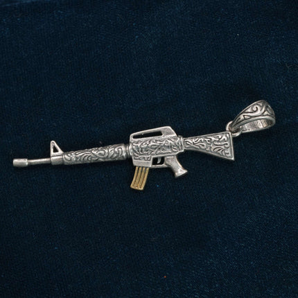Balance Form Talwar Pendant