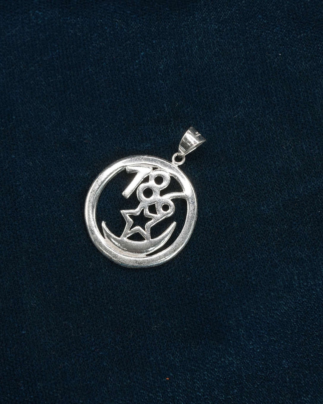 Valor Crest Men’s 786 Pendant