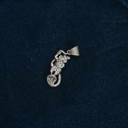 Eclipse Crest Pendant