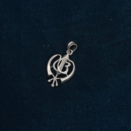 The Khalsa  Pendant