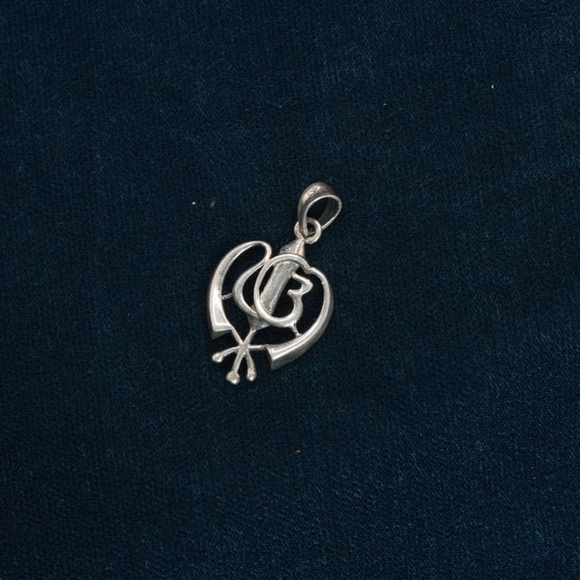 The Khalsa  Pendant