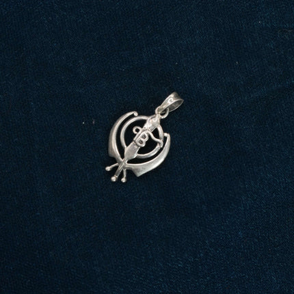 The Khalsa Men’s Pendant