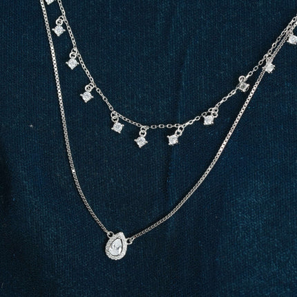 Timeless Rope 925 Chain
