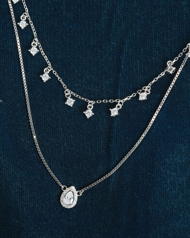Timeless Rope 925 Chain