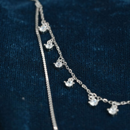 Timeless Rope 925 Chain